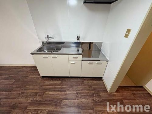 森本ハイツのキッチン