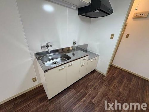 森本ハイツのキッチン