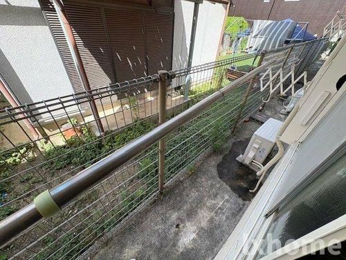 森本ハイツの内装