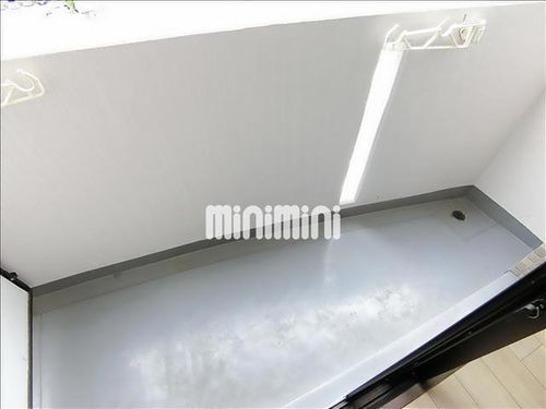 アドバンス竹越の内装