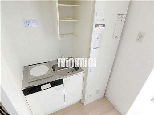 アドバンス竹越のキッチン