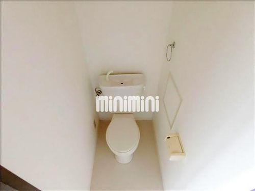 アドバンス竹越の内装