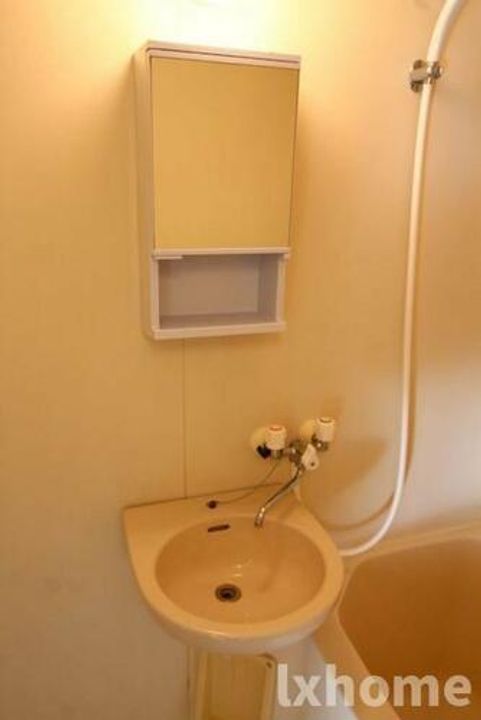 スカイマンションⅡの内装