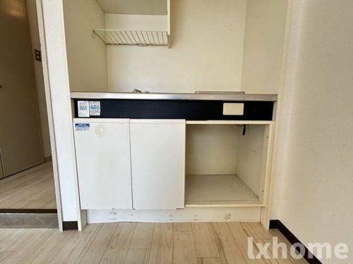 スカイマンションⅡの内装