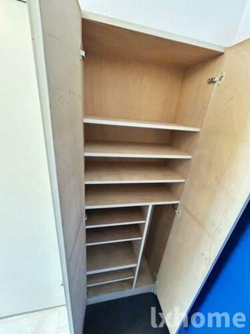 スカイマンションⅡの内装