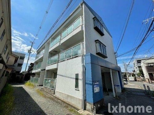 スカイマンションⅡの外観