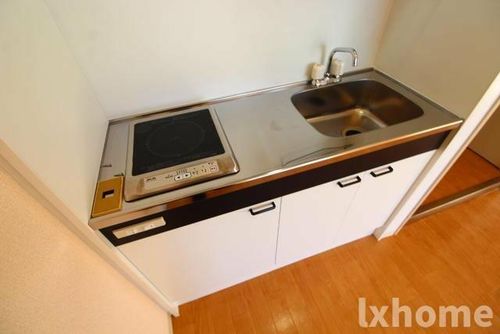 スカイマンションⅡのキッチン