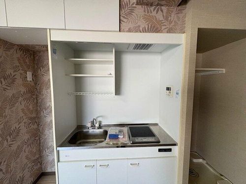 MKビルのキッチン