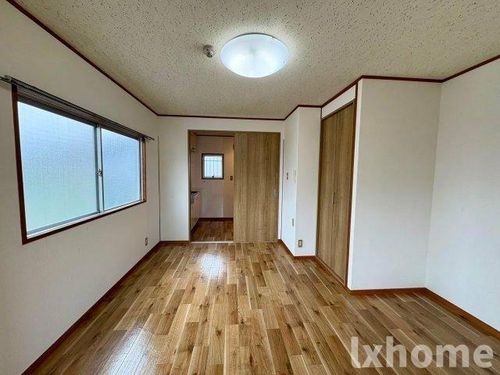 サニーハイツの内装