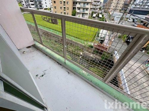 サニーハイツの内装