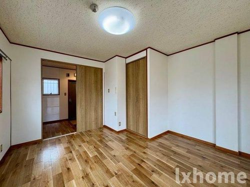 サニーハイツの内装