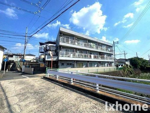 サニーハイツの外観