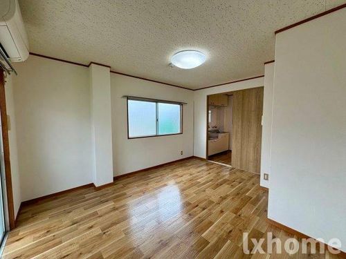 サニーハイツの内装