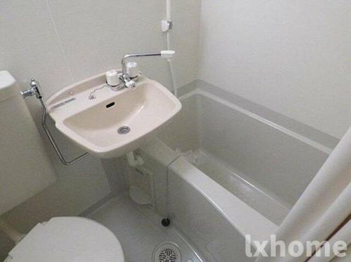 千里丘東ハイツの風呂