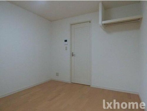 千里丘東ハイツの居間