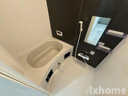 エテルナコート総持寺の風呂