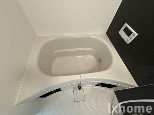 エテルナコート総持寺の風呂