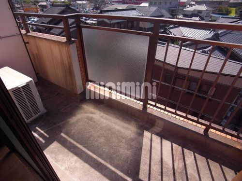 メゾン碧新の内装