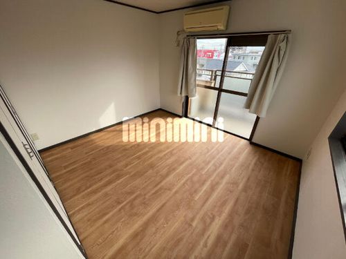 メゾン碧新の内装