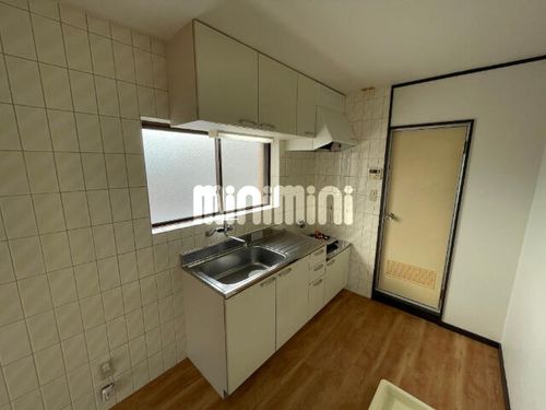 メゾン碧新のキッチン