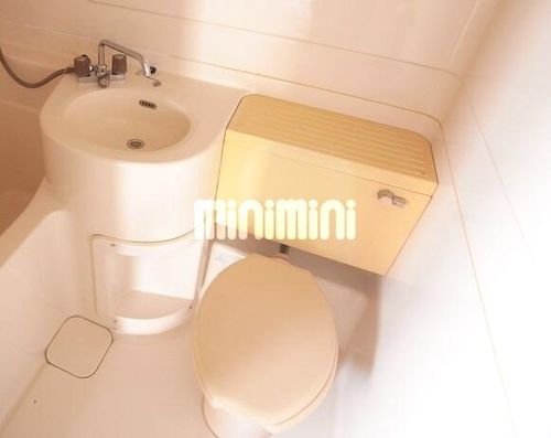 メゾン碧新の内装