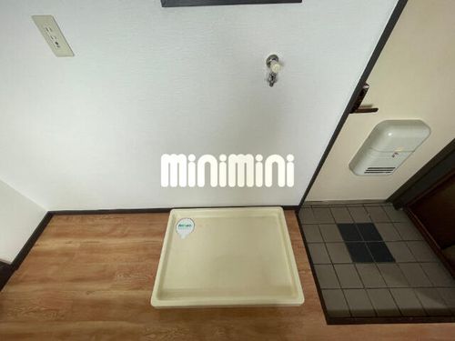 メゾン碧新の内装