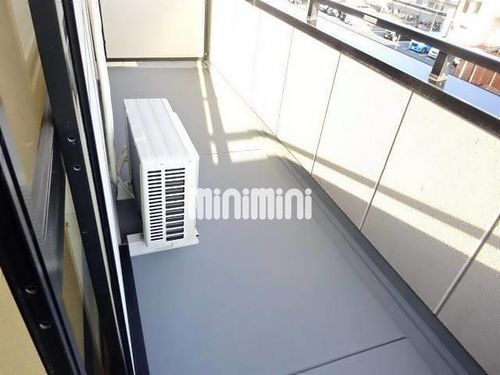 アネトス愛宕の内装