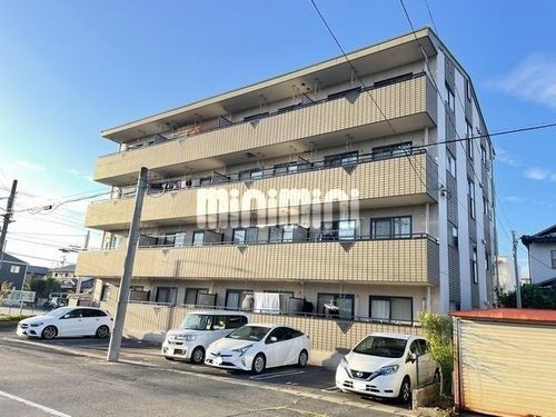 アネトス愛宕の外観