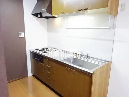 アネトス愛宕のキッチン