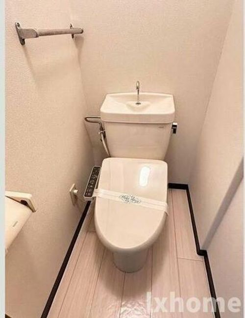末広13番館の内装