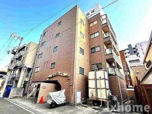 末広13番館の外観