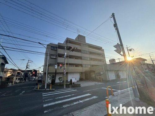 エクセル樋下の外観