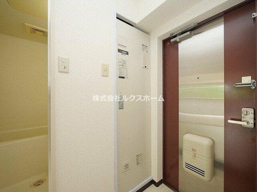 グレースハイム光の玄関