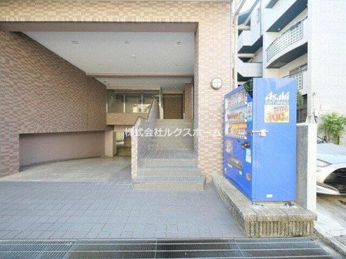 グレースハイム光の玄関