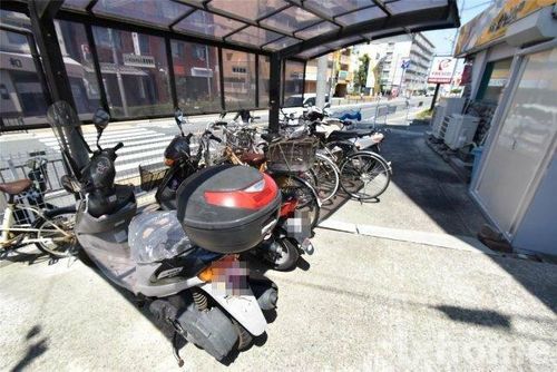 コーポかみすなの周辺