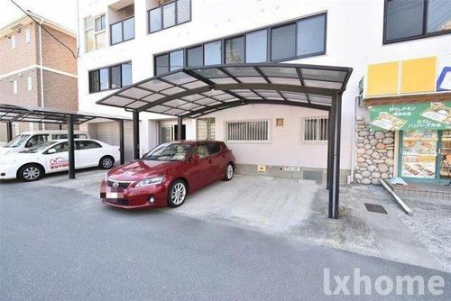 コーポかみすなの周辺