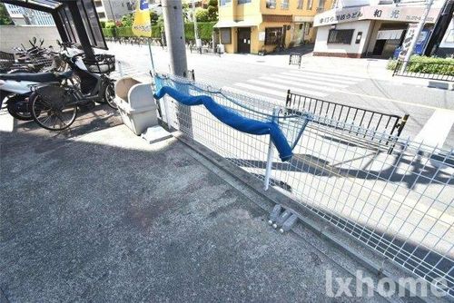 コーポかみすなの周辺