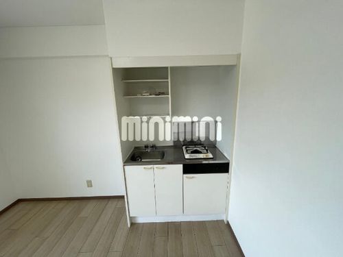 ヴィラ千成のキッチン