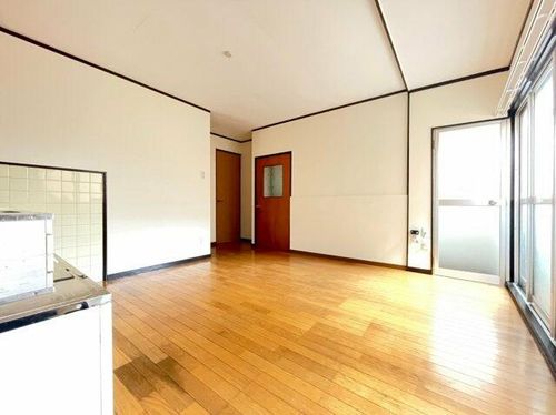 兵庫県神戸市垂水区福田4丁目(一戸建)の賃貸物件の居間