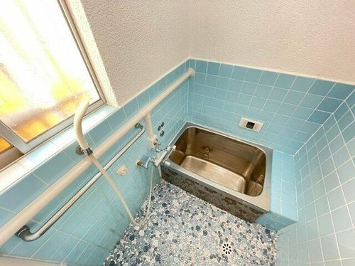 兵庫県神戸市垂水区福田4丁目(一戸建)の賃貸物件の風呂