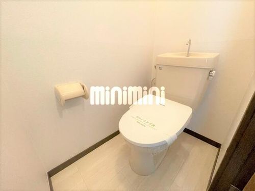 コーポイーストKの内装