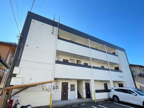 コーポイーストKの外観