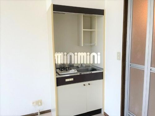 コーポイーストKのキッチン