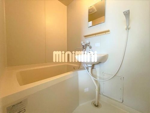 コーポイーストKの風呂