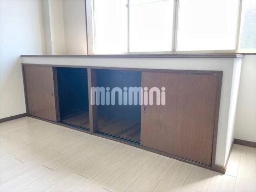 コーポイーストKの内装