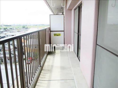 グリーンヒル大和Ⅱの内装