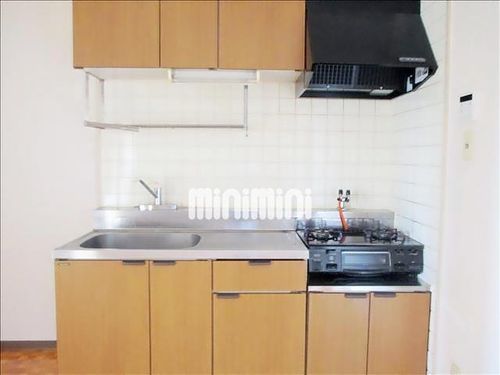 グリーンヒル大和Ⅱのキッチン