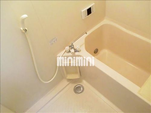 グリーンヒル大和Ⅱの風呂