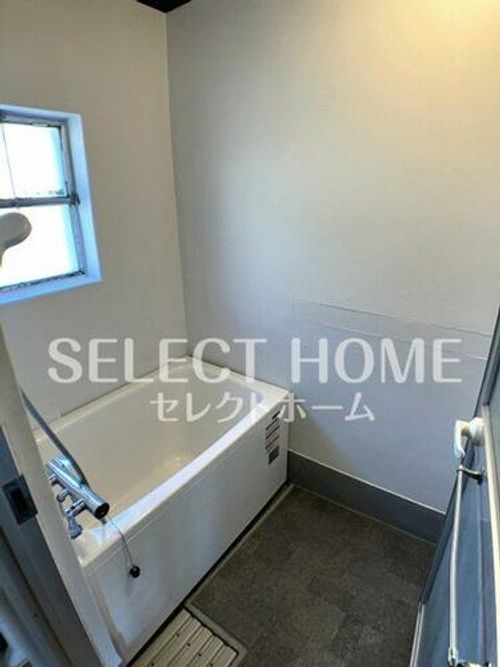 鶴田マンション202の風呂