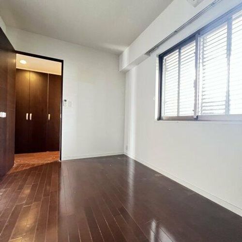 レジディア徳川の内装